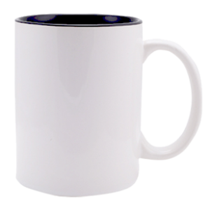 Custom Mug with Colour Inside