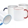 custom coloured mugs