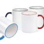 Custom Coloured Mugs