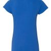 Gildan - Softstyle Ladies V-Neck T-Shirt 4