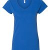 Gildan - Softstyle Ladies V-Neck T-Shirt 3
